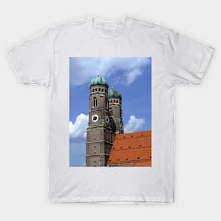 Church in Munich T-Shirt